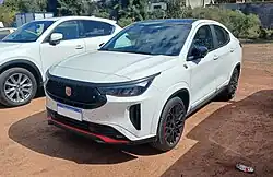 Abarth Fastback 2024