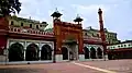 The mosque in 2017