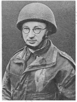 Father Mientki ca 1943