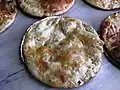 Freshly baked feteer meshaltet