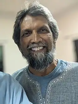 Fazeer Mohammed in 2025