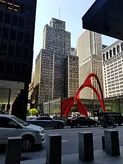 Clark Adams Building, Chicago, Illinois, 1927