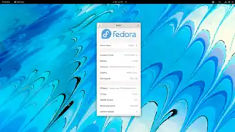 Fedora Linux 35