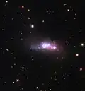 Blue compact dwarf galaxy ESO 338-4[19]