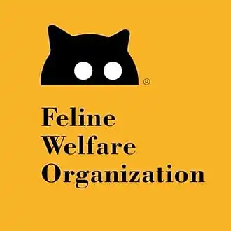 Feline Welfare Organization Logo