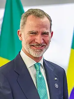 Head shot of Felipe smiling