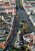 Deák Square