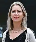 Minister of Agriculture, Fisheries, Food Security and Nature Femke Wiersma