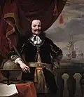 De Ruyter by Bol, 1667
