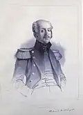 Baron Ferdinand von Wrangel