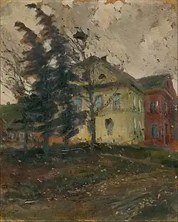 The Old Nest