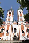 Franciscan Church of Máriagyüd