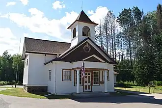 Fern School in Fern