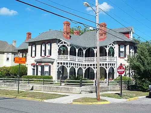 Tabby House