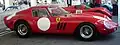 Ferrari 250 GTO.