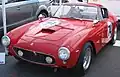 Ferrari 250 GT Berlinetta SWB.