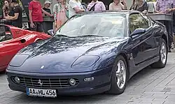 Ferrari 456M