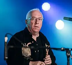 Pascal Lamour, 2017