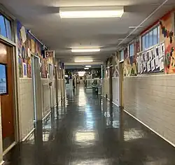 3rd floor concourse
