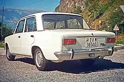 Fiat 124 S