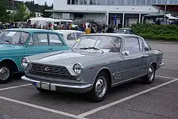 Fiat 2300 S Coupé (Series II)