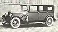 Fiat 525 Sedan 1928