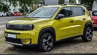 Fiat Grande Panda