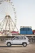 Fiat Panda Italia 90