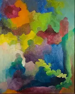 Abstract with Persons