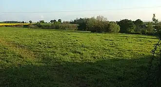 Field by Marlborough Farm