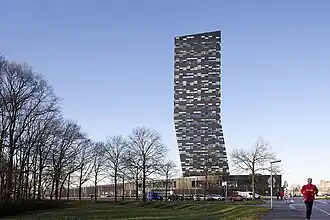 FiftyTwoDegrees Nijmegen, Netherlands