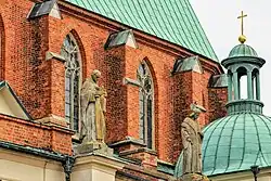 Details of the Gniezno Cathedral