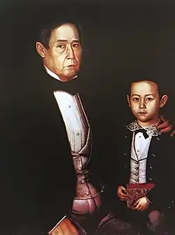 lawyer Don Narciso Padilla circa 1950s.