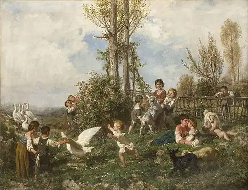 Spring (1868)