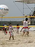 Image 7Variants; World footvolley championships, 2010