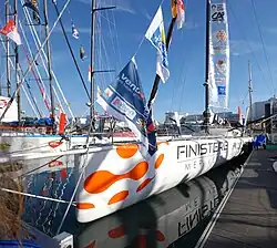 Finistère Mer Vent &nbsp;Jean Le Cam&nbsp;(FRA)
