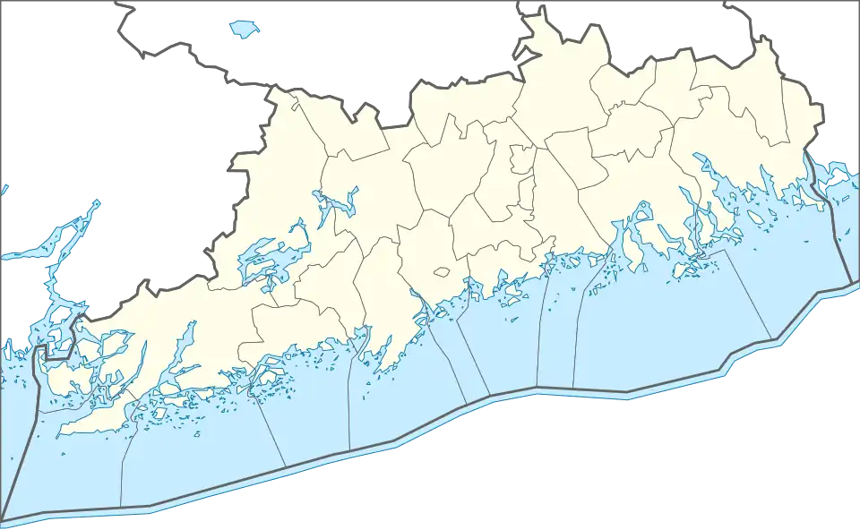 Klaukkala is located in Uusimaa