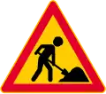 Road works (formerly used )