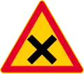 Intersection, equal (rightside has the priority)