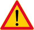 Other dangers