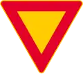 Give way