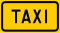 Taxi station