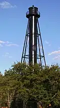Finn's Point Rear Range Light