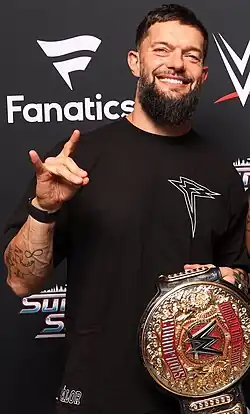 Finn Bálor