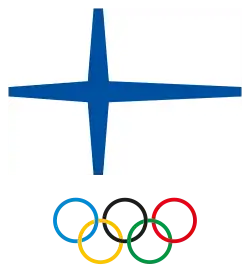 Finnish Olympic Committee logo