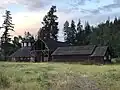 Dairy barns, 2025