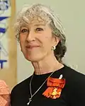 Fiona Riddell