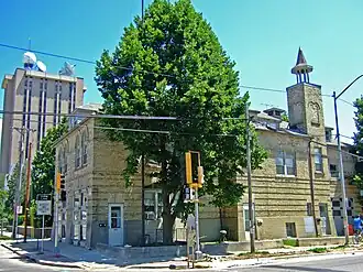 Fire Station No. 4 (1904)