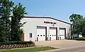 Fire station