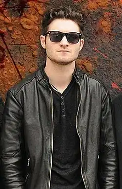 Peck in 2024